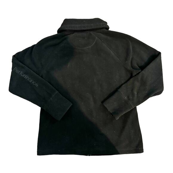 Calvin Klein Performance Collared Full-Zip Fleece Womens Size M - Picture 8 of 8